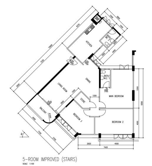 Blk 416 Hougang Avenue 10 (Hougang), HDB 5 Rooms #172975892